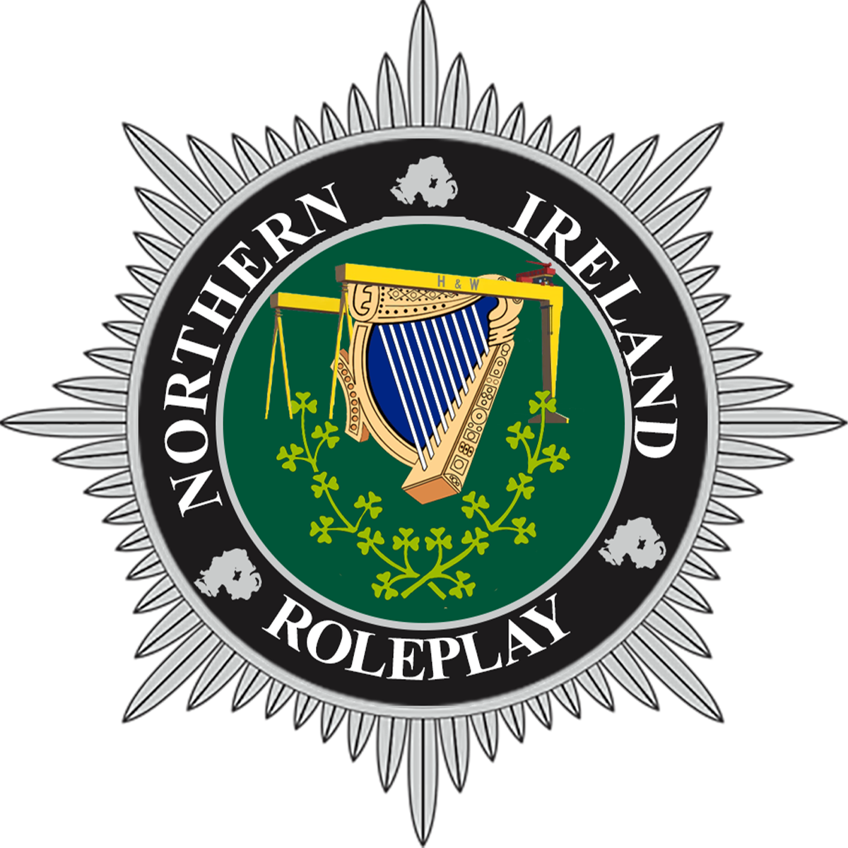 Northern Ireland RP โ Bring the Best to NI